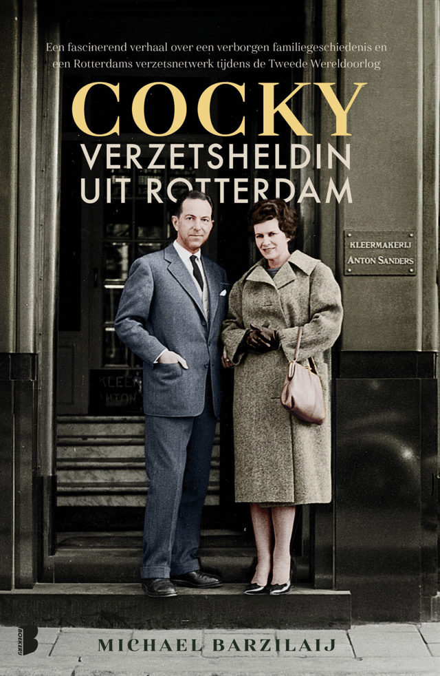 Omslag van Cocky