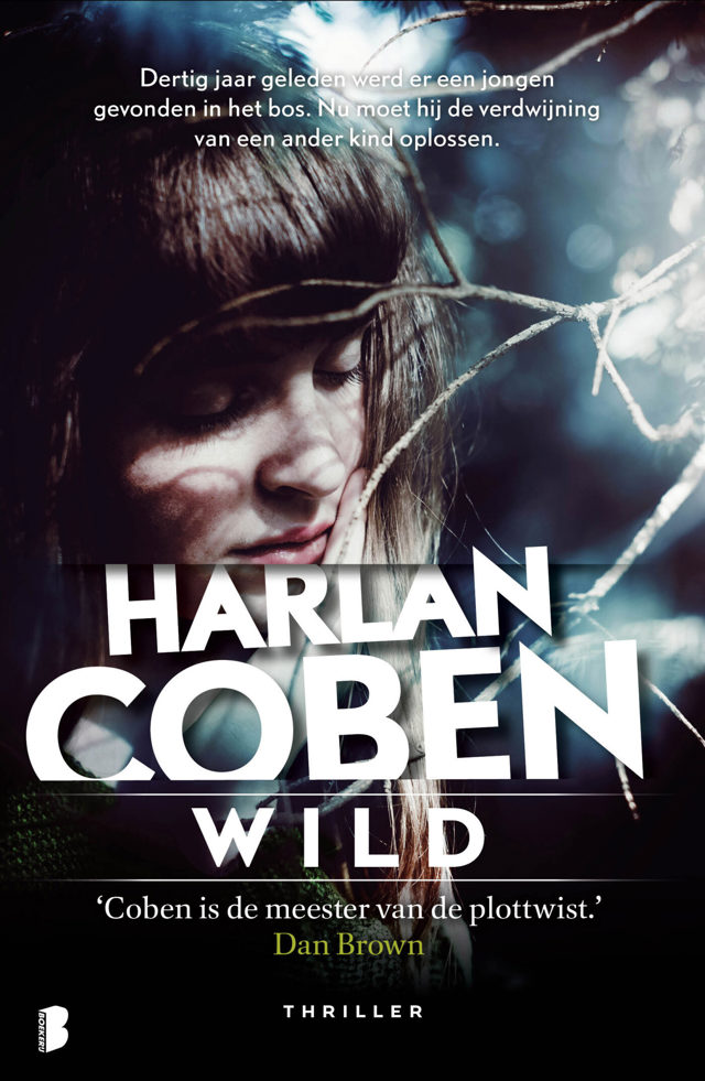 Omslag van Wild