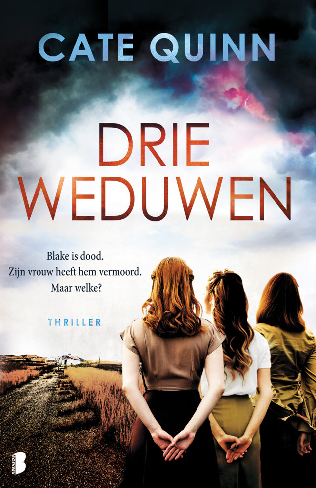 Omslag van Drie weduwen
