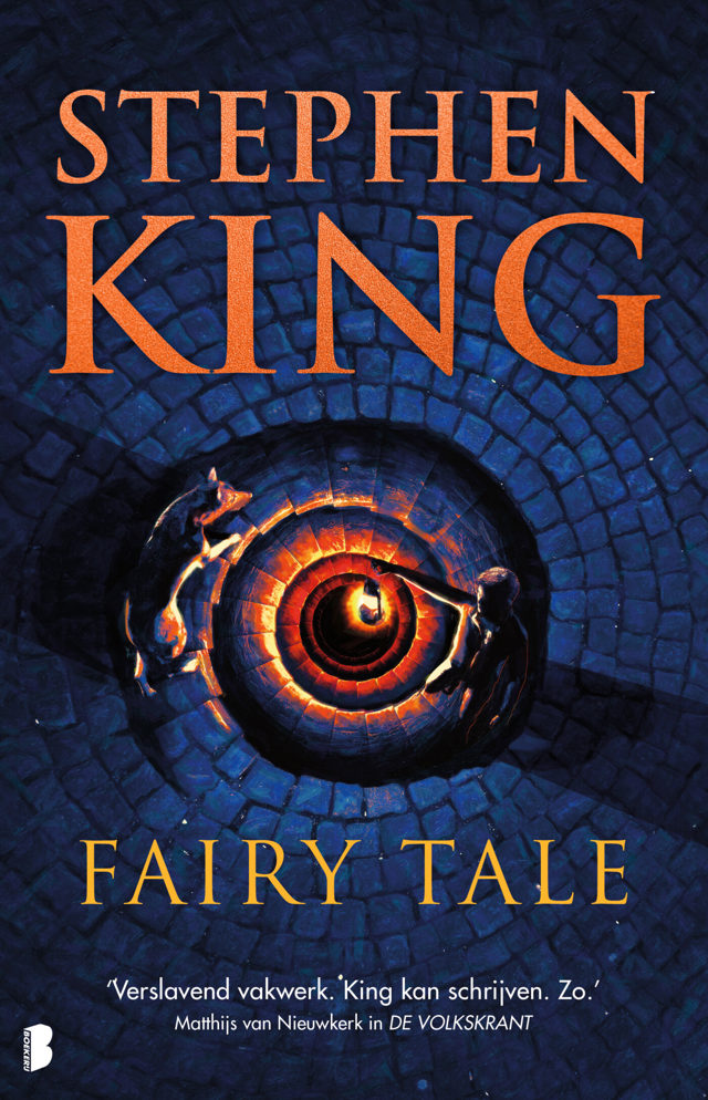 Omslag van Fairy tale