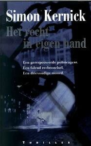 Omslag van Het recht in eigen hand