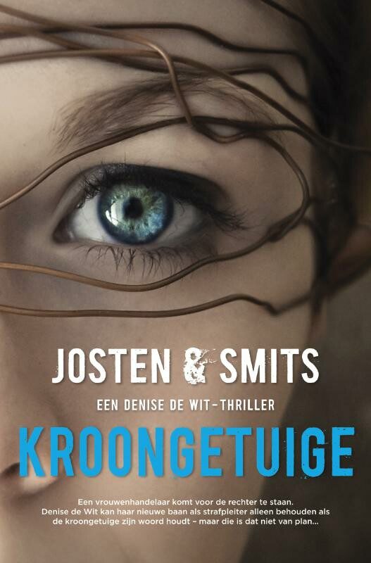 Omslag van Kroongetuige