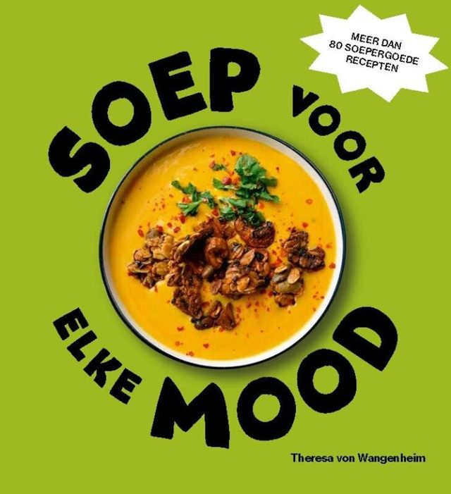 Omslag van Soep voor elke mood