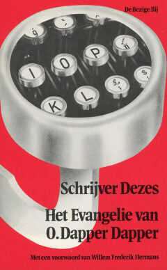 Omslag van Het evangelie van O. Dapper Dapper