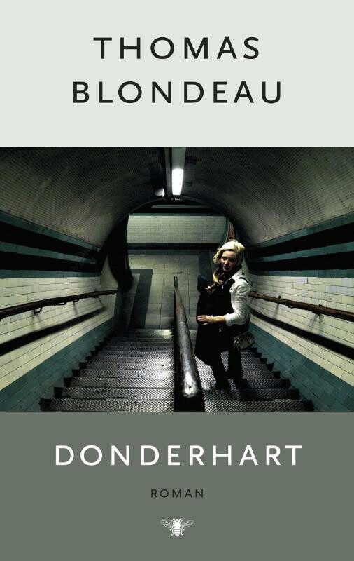 Omslag van Donderhart