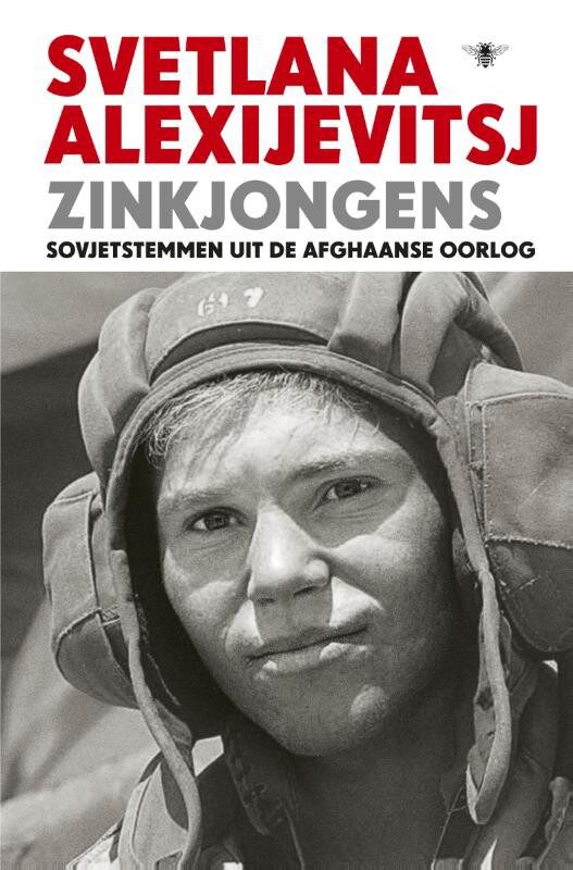 Omslag van Zinkjongens
