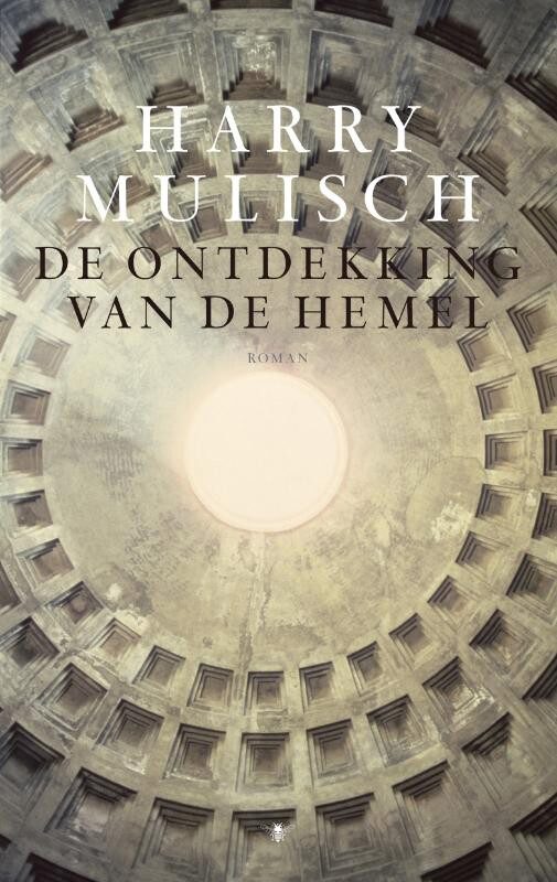 Omslag van De ontdekking van de hemel