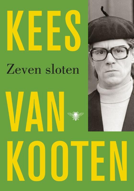 Omslag van Zeven sloten