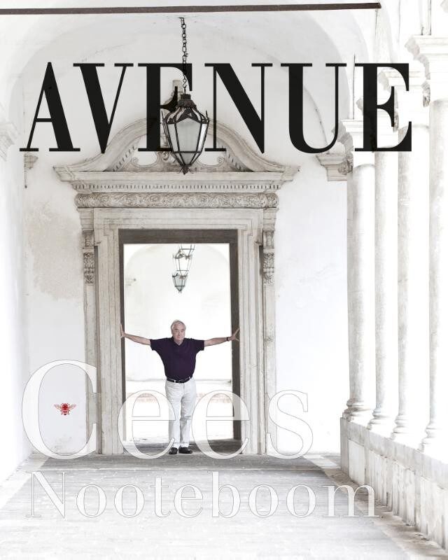 Omslag van Avenue