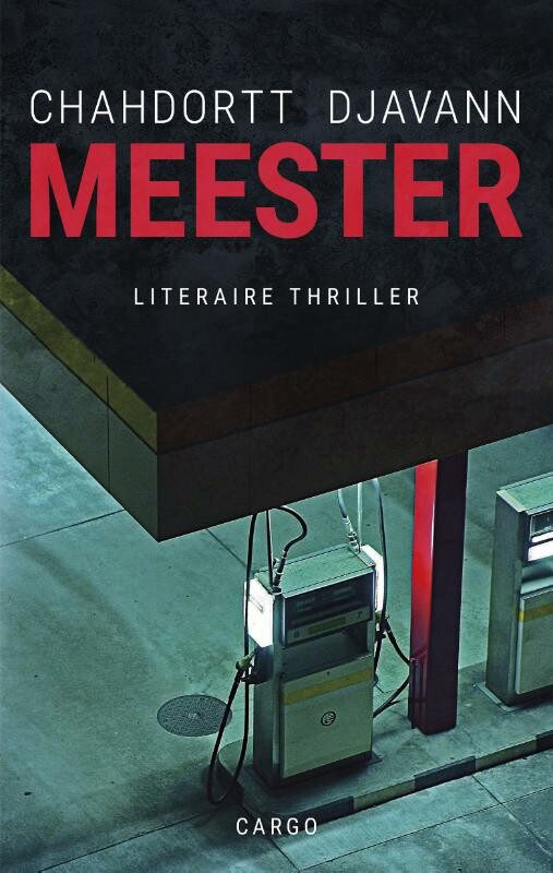 Omslag van Meester