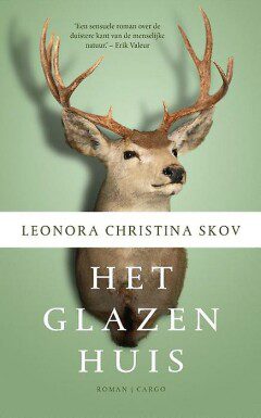 Omslag van Het glazen huis