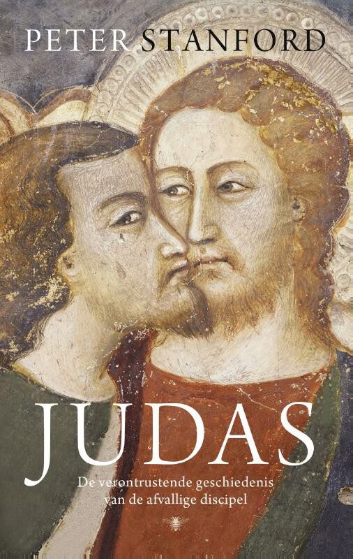 Omslag van Judas