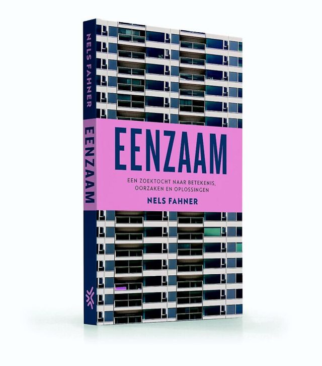 Omslag van Eenzaam