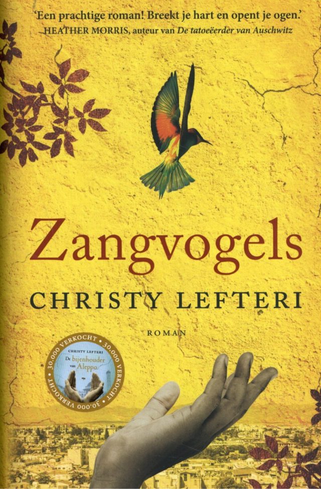 Omslag van Zangvogels