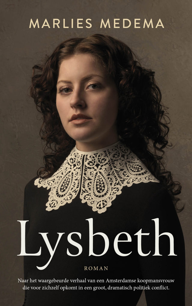 Omslag van Lysbeth