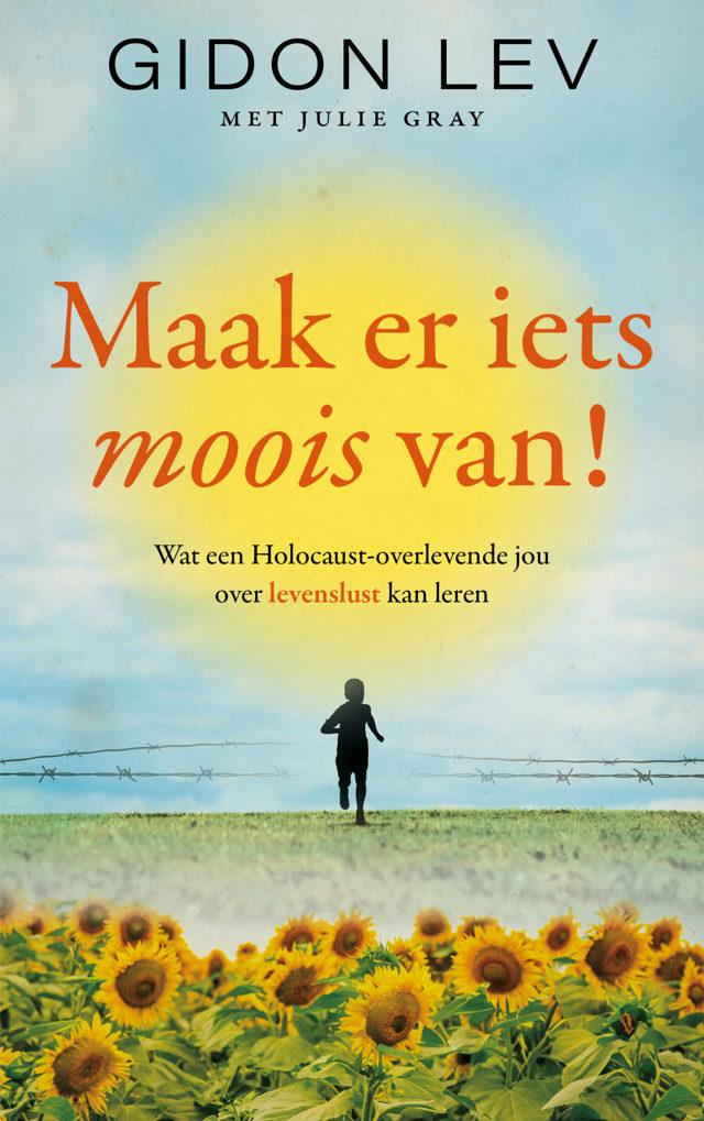 Omslag van Maak er iets moois van!