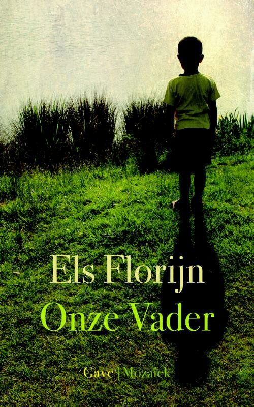 Omslag van Onze vader