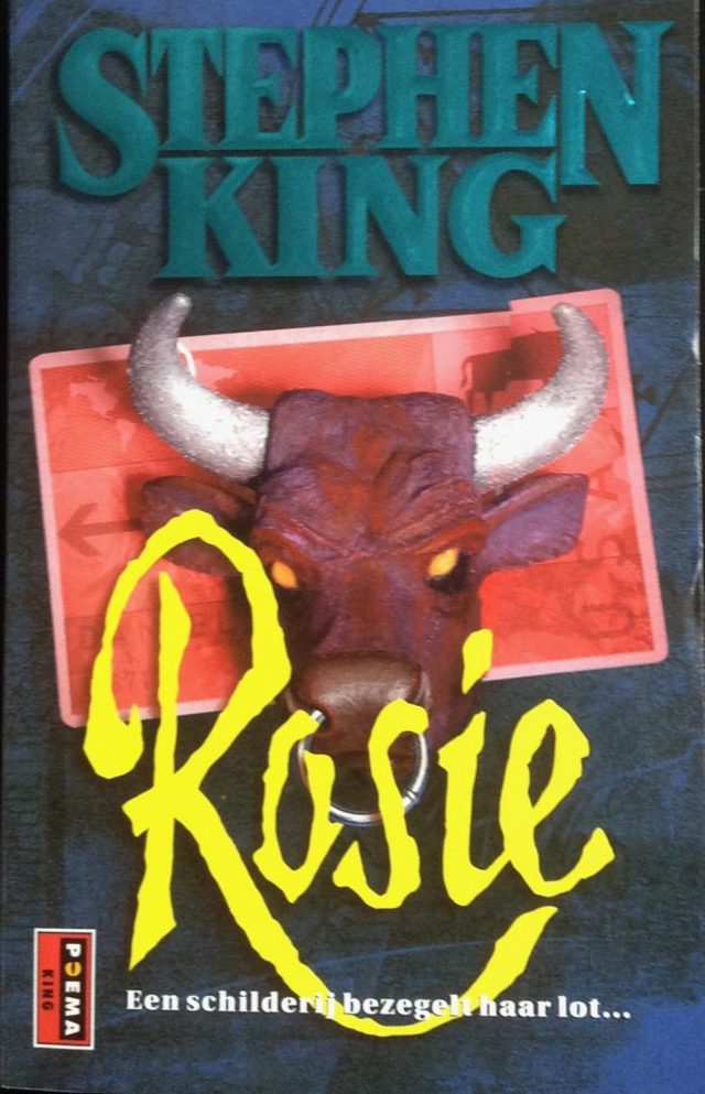 Omslag van Rosie