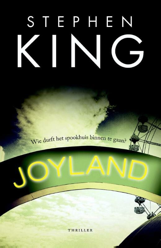 Omslag van Joyland