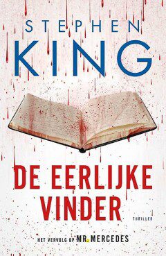 Omslag van De eerlijke vinder