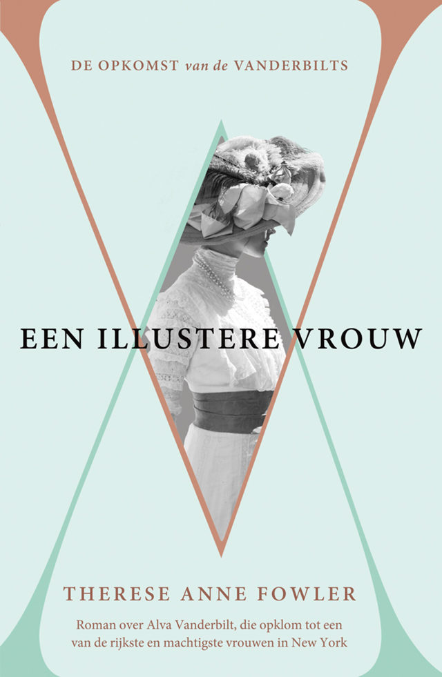 Omslag van Een illustere vrouw