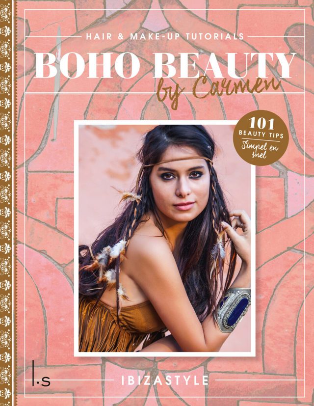 Omslag van Boho beauty by Carmen