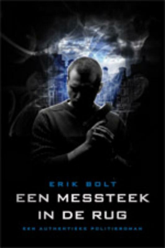 Omslag van Een messteek in de rug
