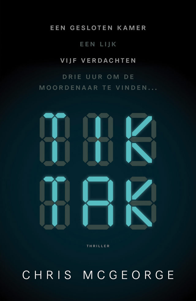 Omslag van Tik Tak