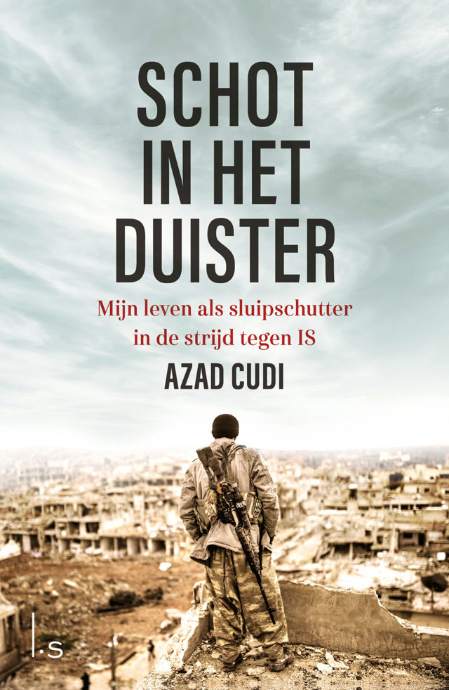 Omslag van Schot in het duister