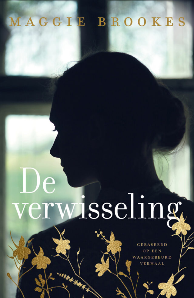 Omslag van De verwisseling