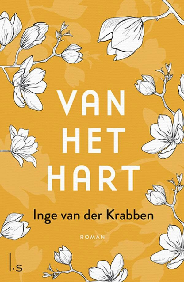 Omslag van Van het hart