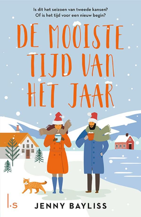 Omslag van De mooiste tijd van het jaar