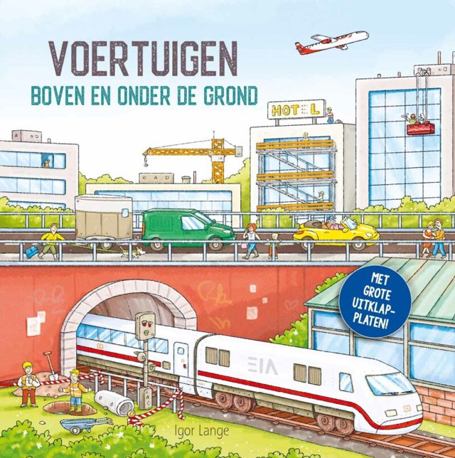Omslag van Voertuigen