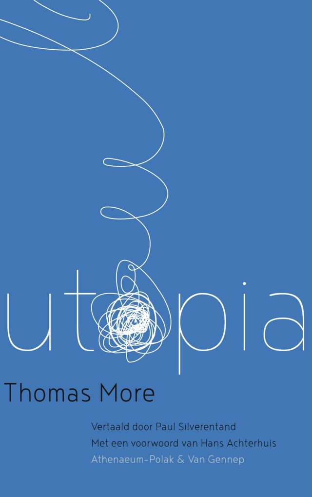 Omslag van Utopia