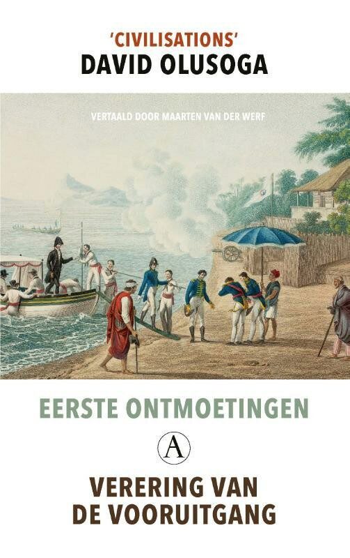 Omslag van Eerste ontmoetingen