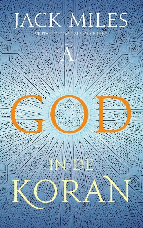 Omslag van God in de Koran