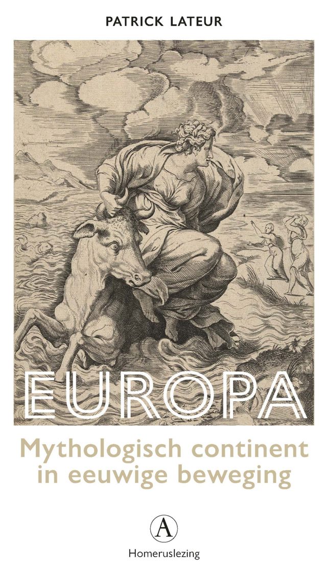Omslag van Europa