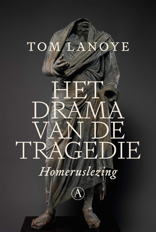 Omslag van Het drama van de tragedie