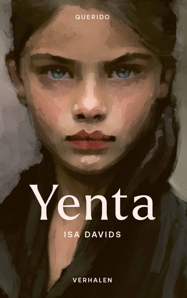 Omslag van Yenta