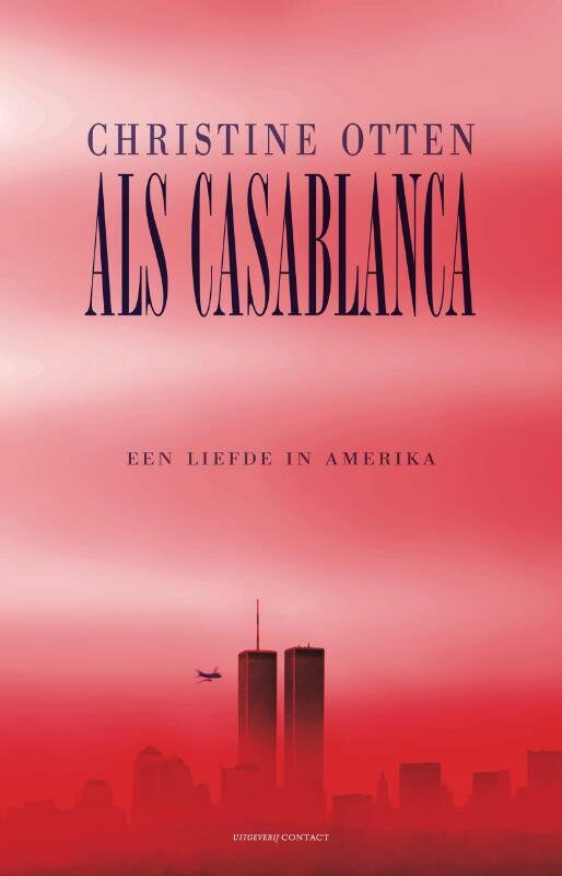 Omslag van Als casablanca