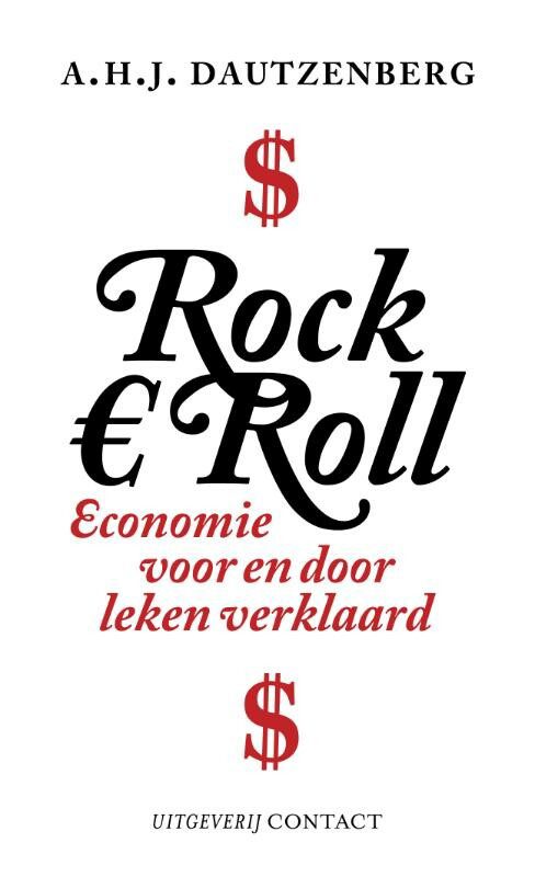 Omslag van Rock € roll
