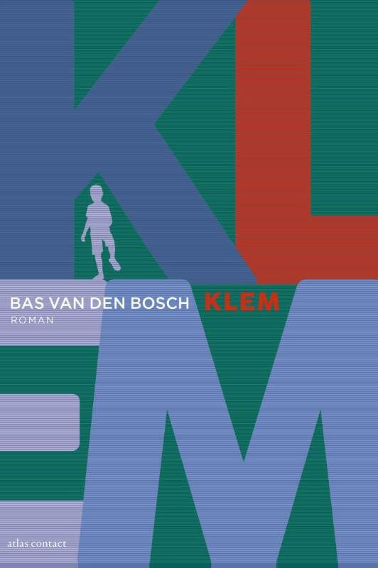 Omslag van Klem