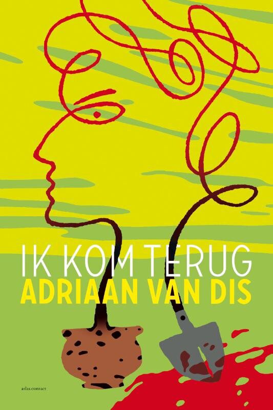 Omslag van Ik kom terug