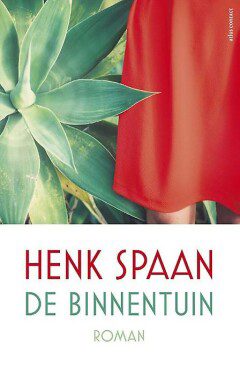 Omslag van De binnentuin