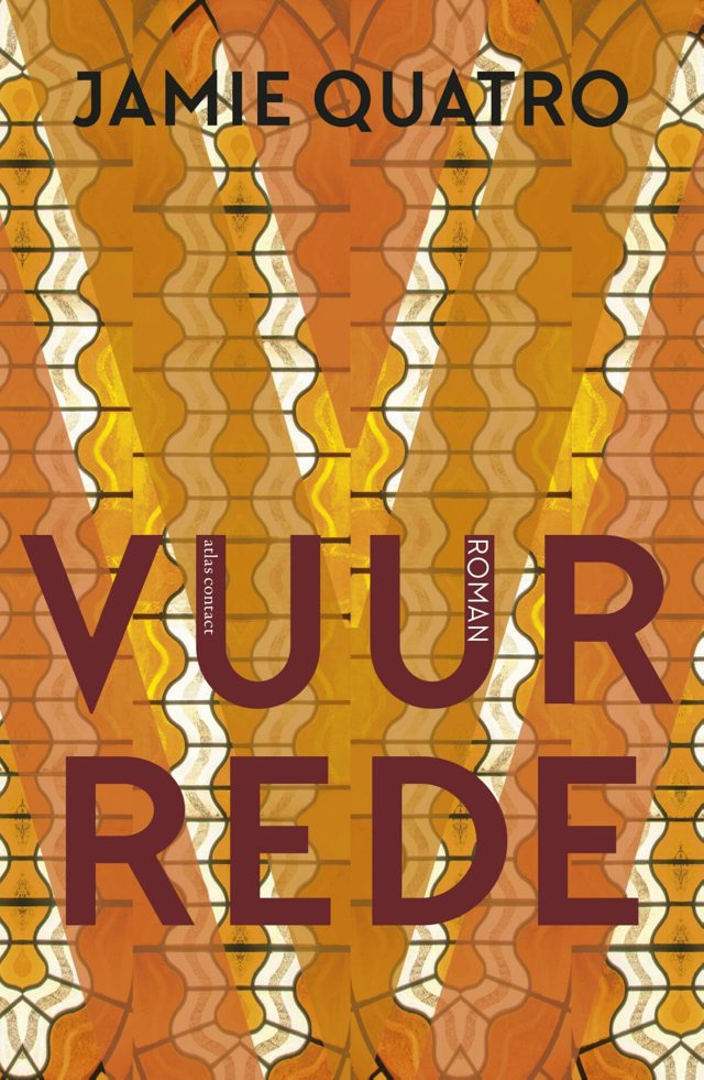 Omslag van Vuurrede