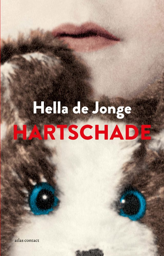 Omslag van Hartschade