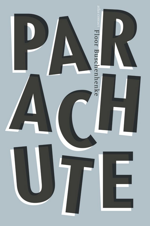 Omslag van Parachute