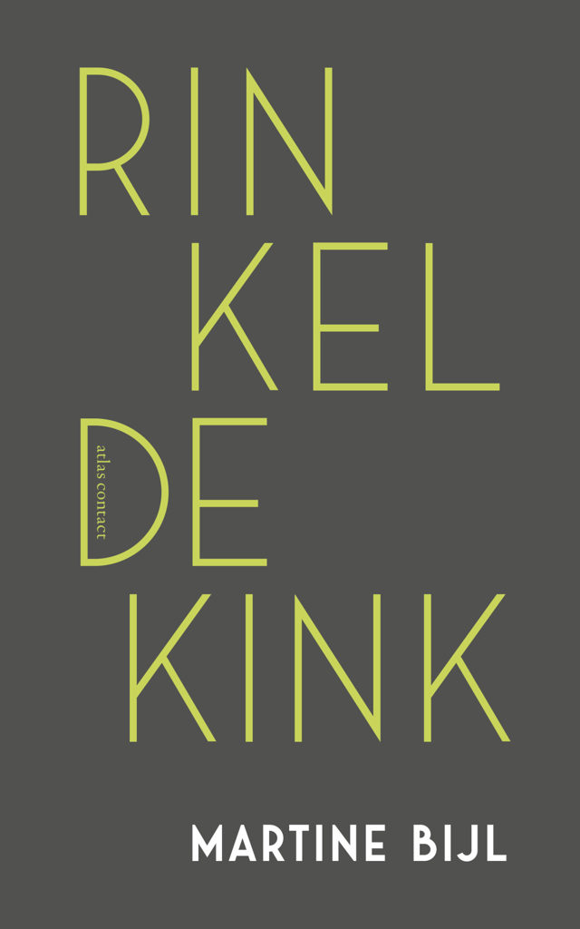 Omslag van Rinkeldekink