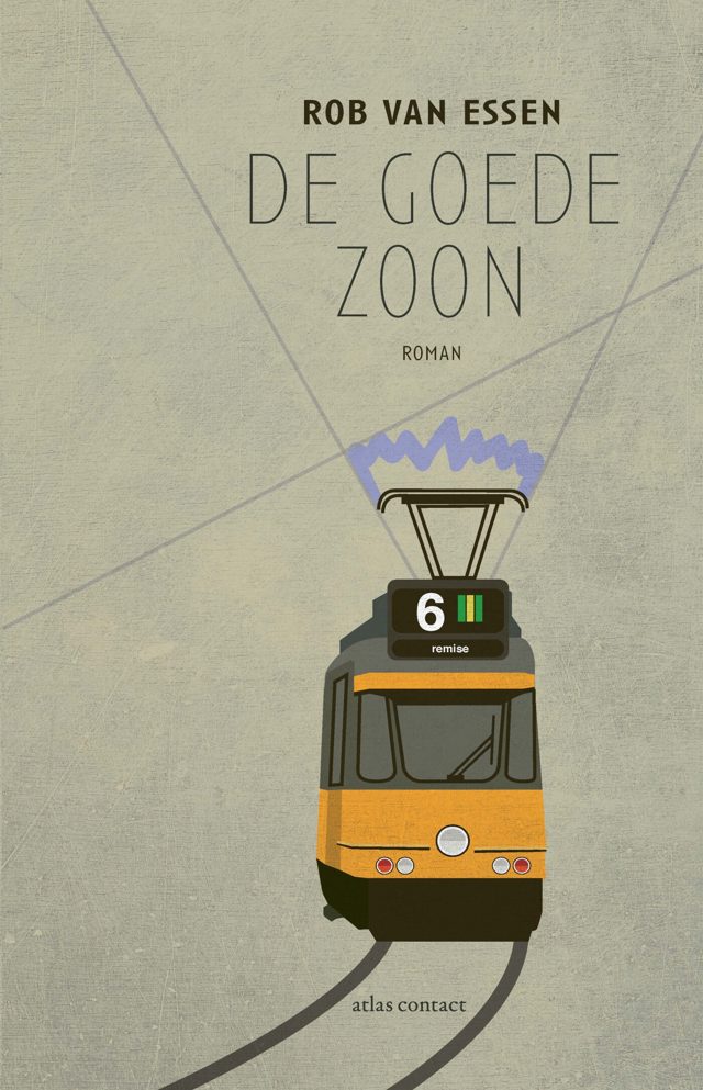 Omslag van De goede zoon