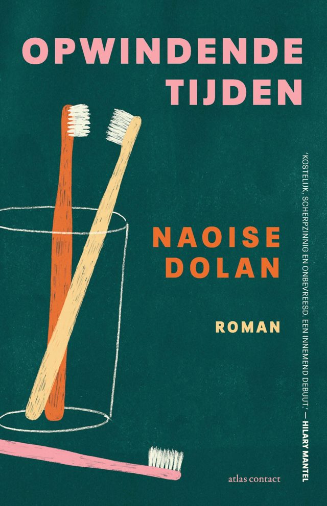 Omslag van Opwindende tijden